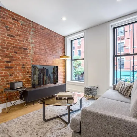Spacious Nolita 2Br W Wd In A Prime Area Nyc-296
